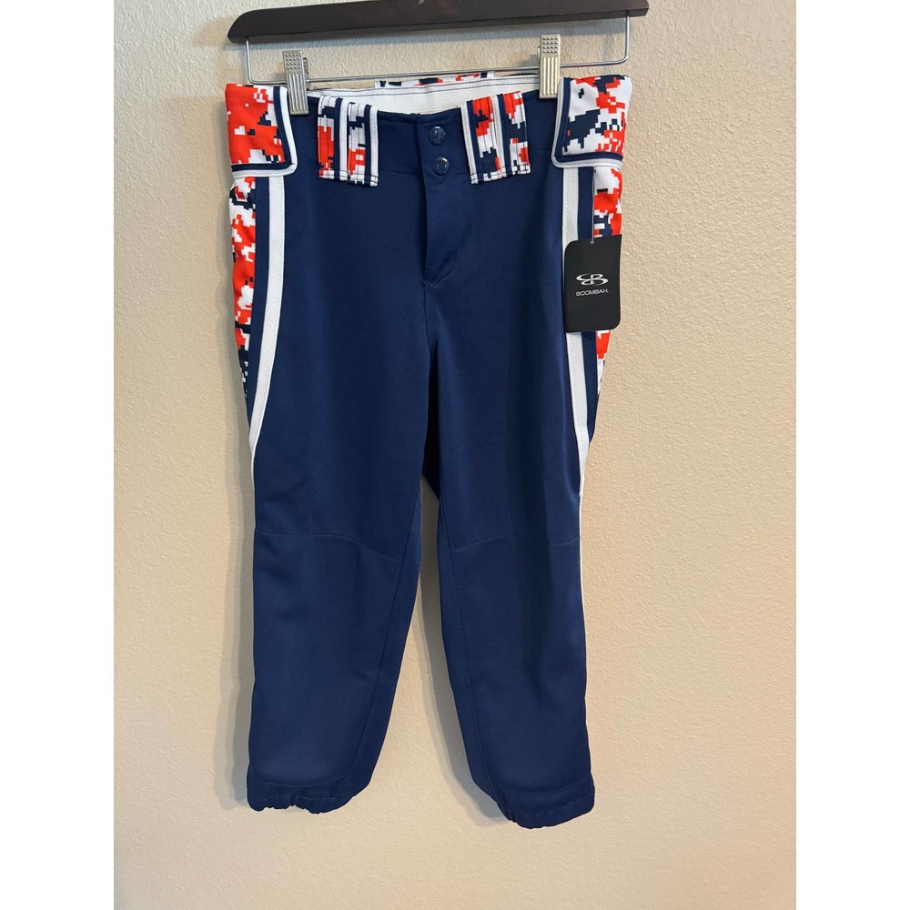 SOLD!! NWT, Women’s Bombah Softball Pants, Size 28